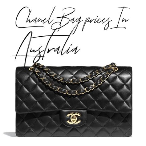 buy chanel bag australia|chanel bag cheapest.